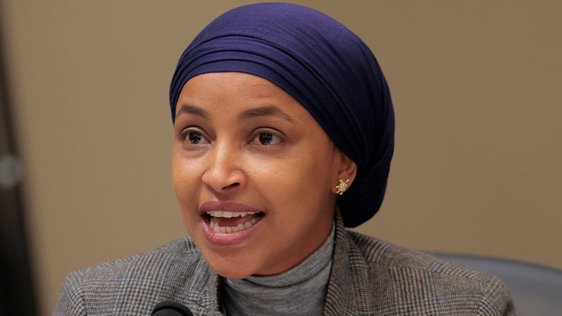 Ilhan Omar