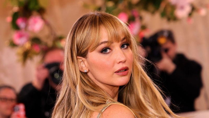 Jennifer Lawrence