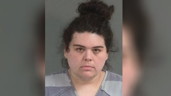 Justine May (Charleston County Sheriff's Office)