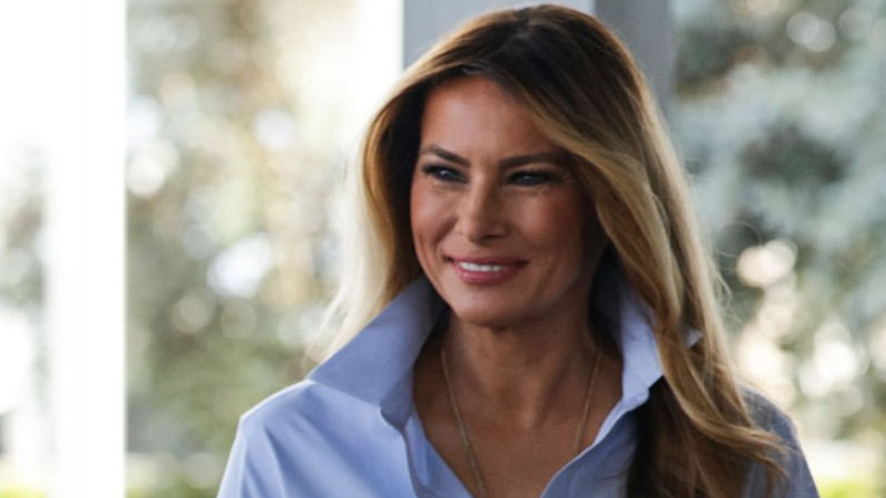 Melania Trump