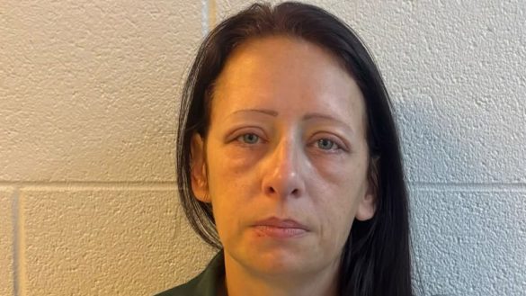 Stephanie Kay Johnson (Yadkin County Sheriff's Office)