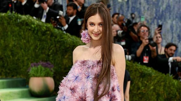 (Photo by Dimitrios Kambouris/Getty Images for The Met Museum/Vogue)