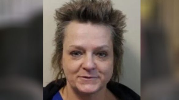 Susan Shea (Mercer County Jail)