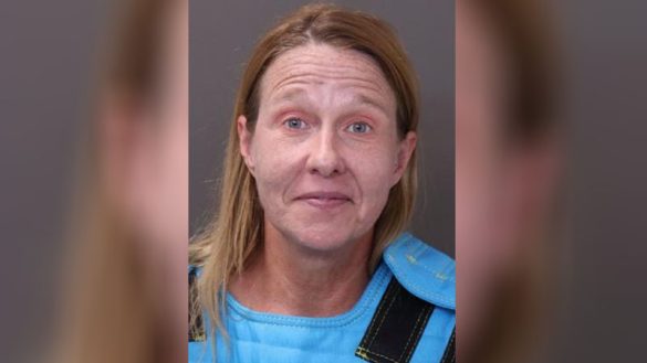 Tammra Straughter (Franklin County Jail)